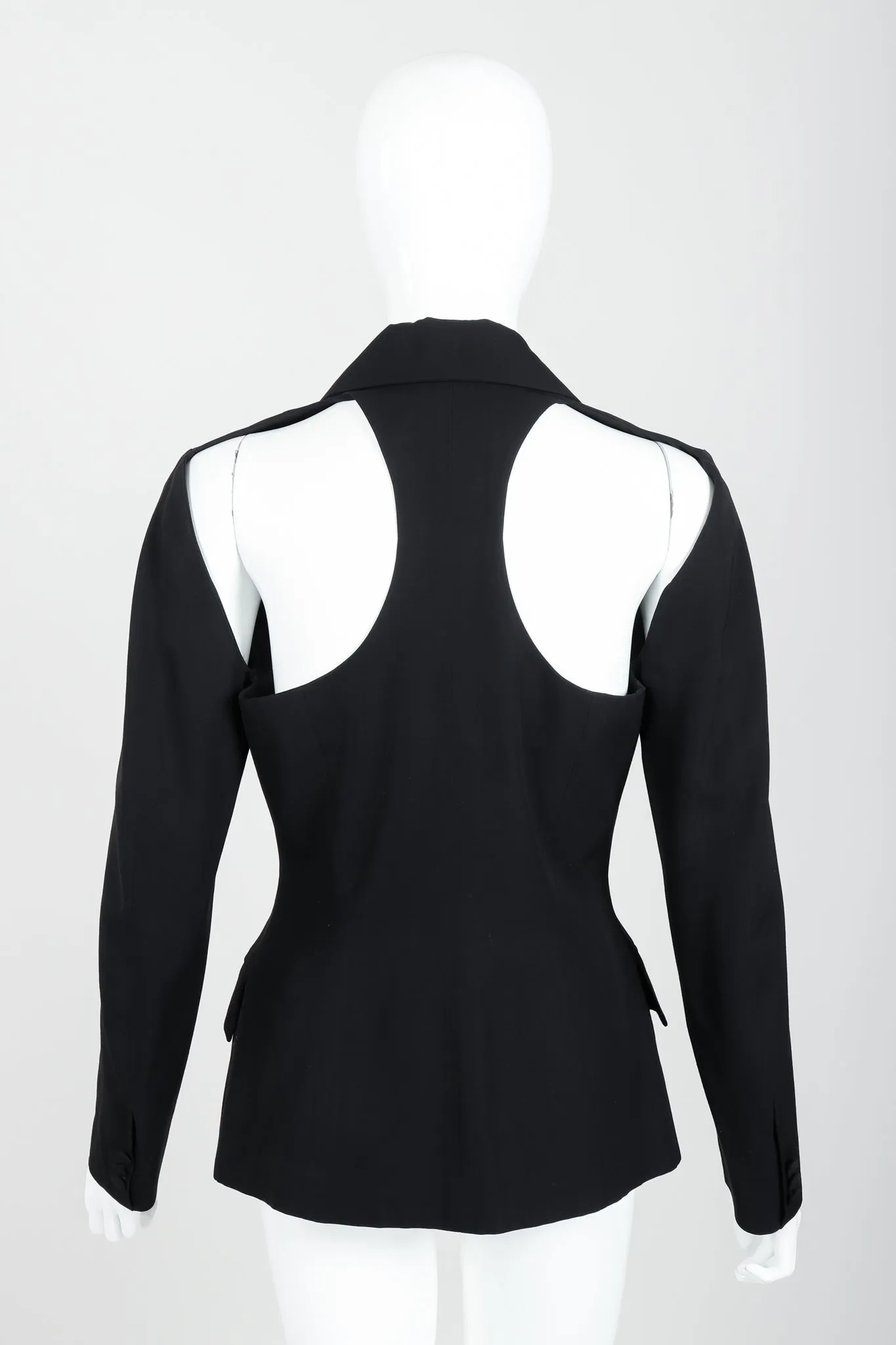 Racerback Jacket