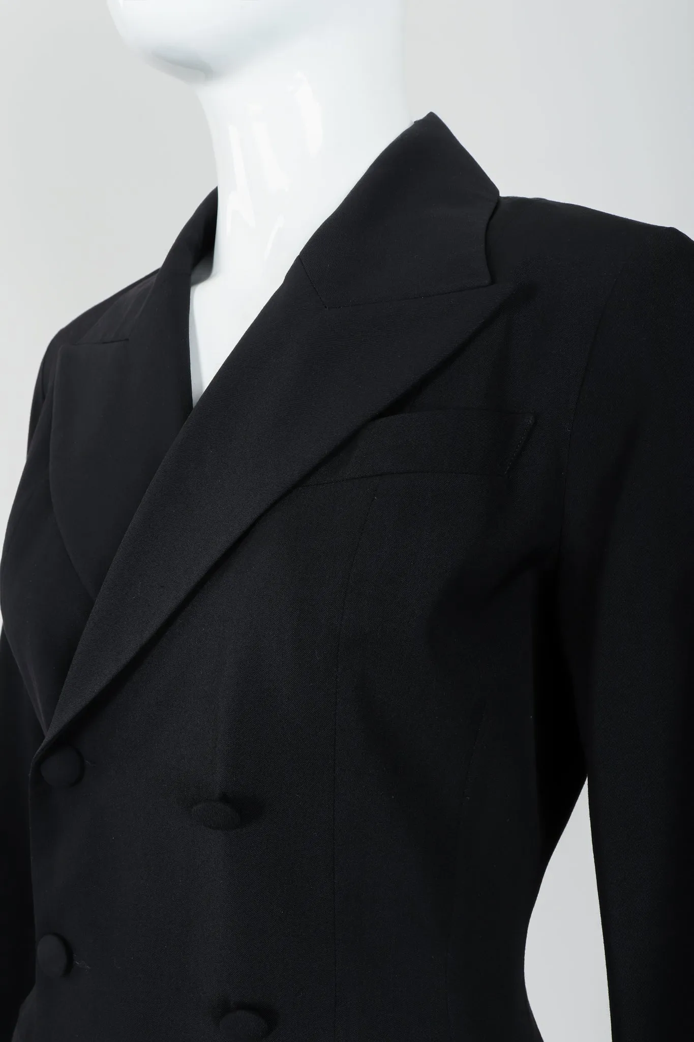 Racerback Jacket