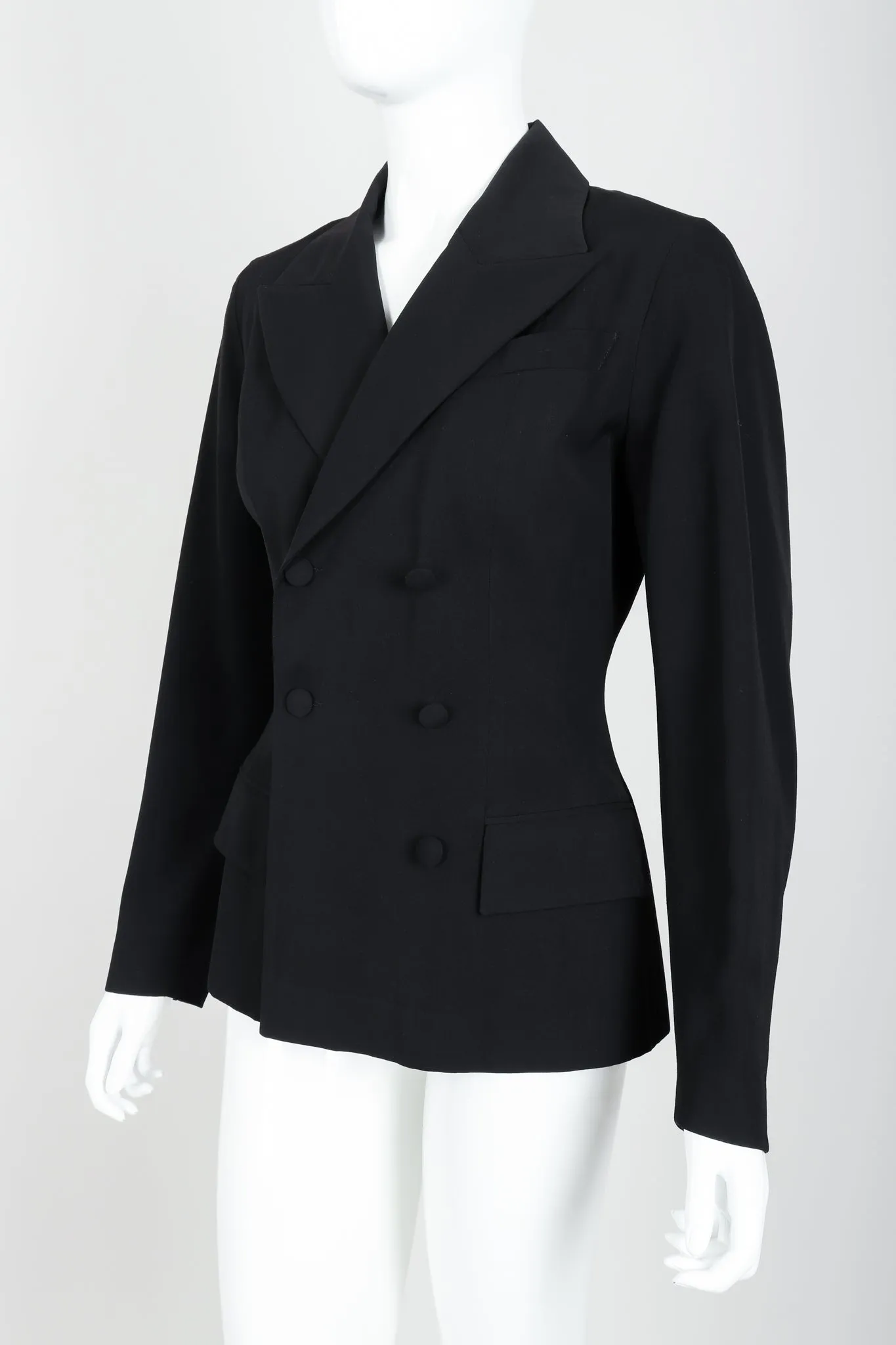 Racerback Jacket