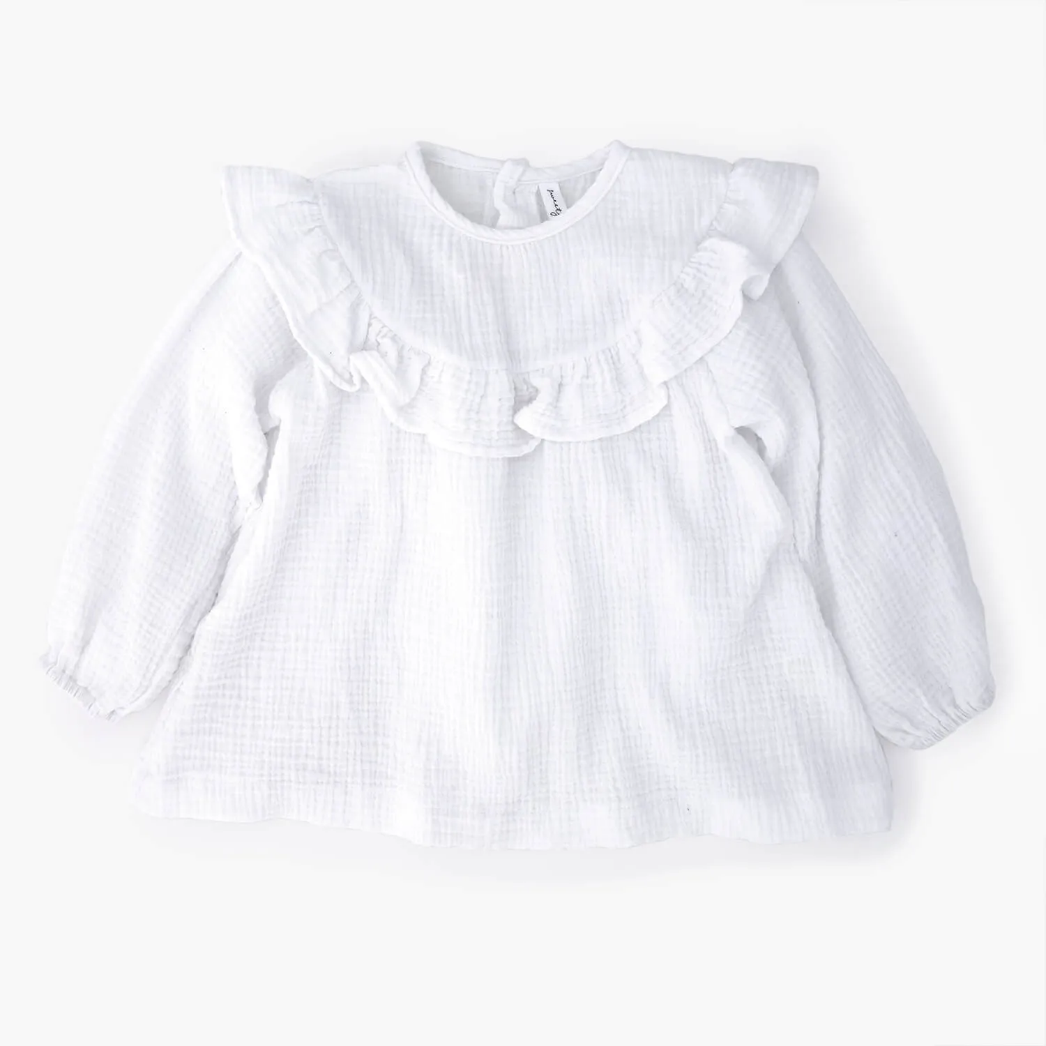 Rae Ruffled Blouse