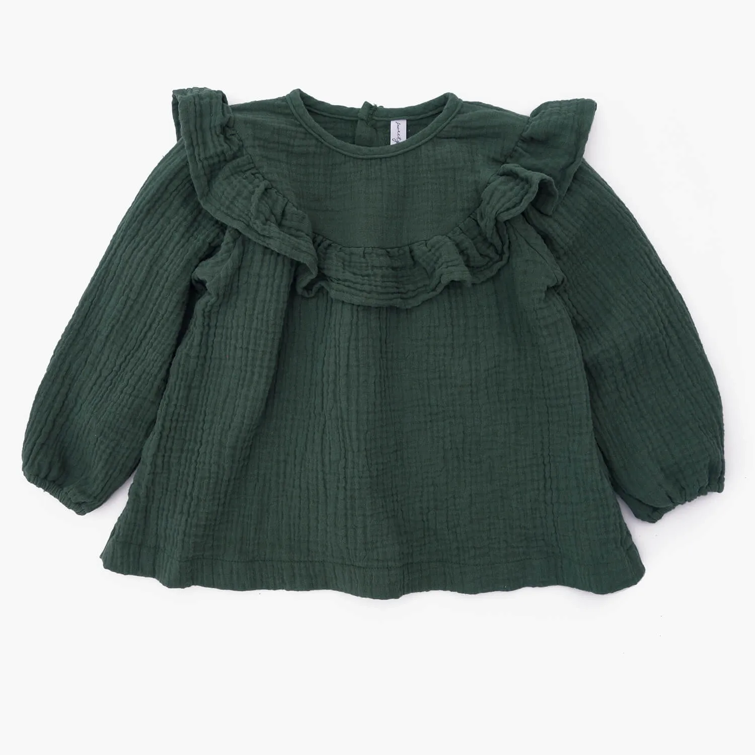 Rae Ruffled Blouse