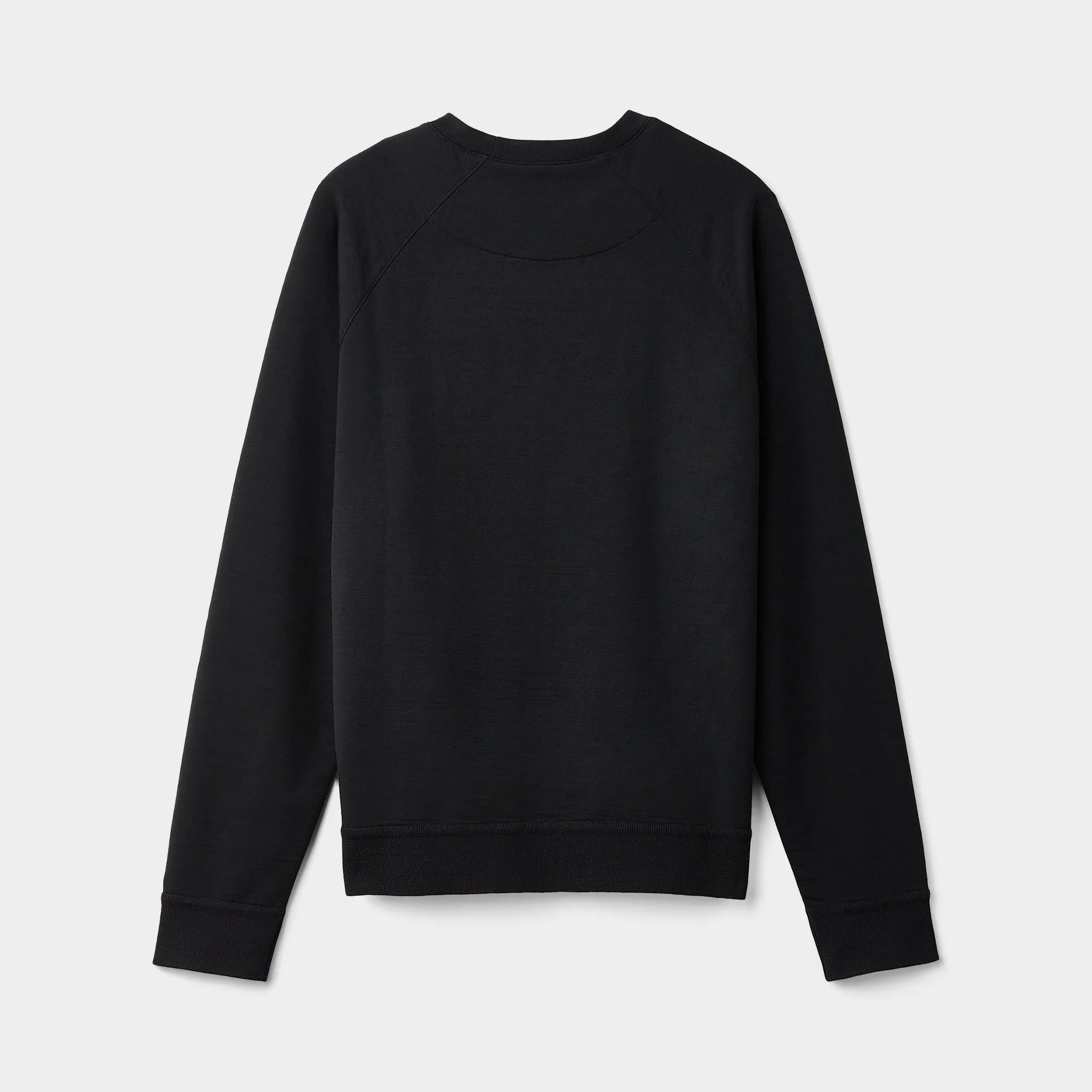 Raglan Merino Sweatshirt