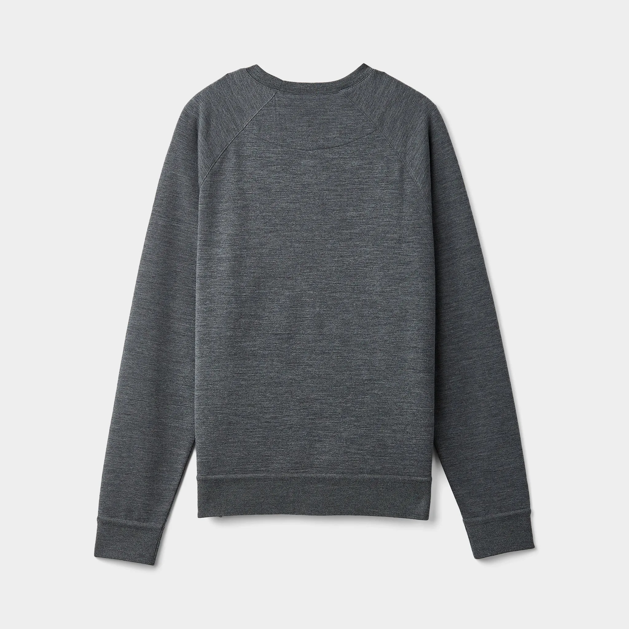 Raglan Merino Sweatshirt