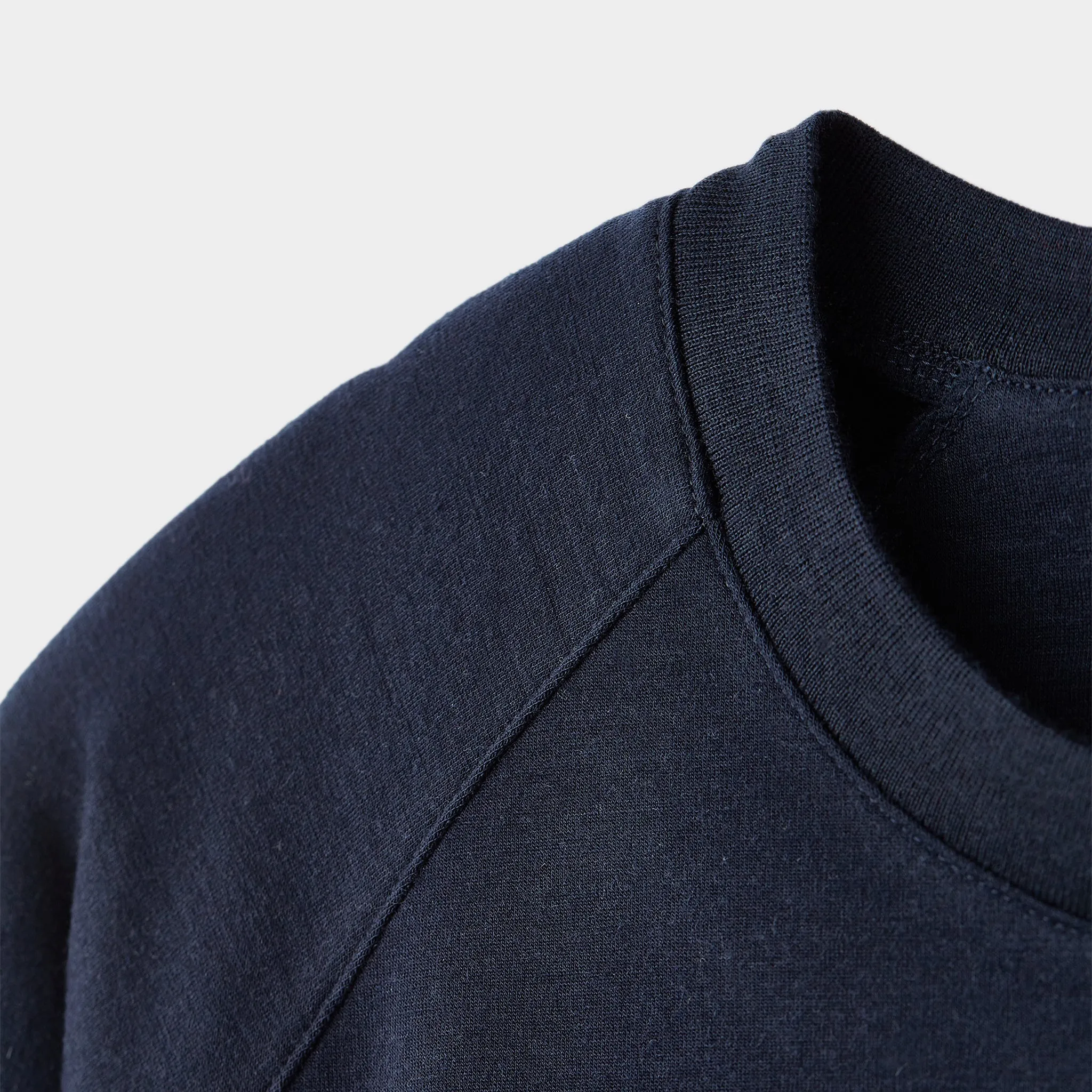 Raglan Merino Sweatshirt