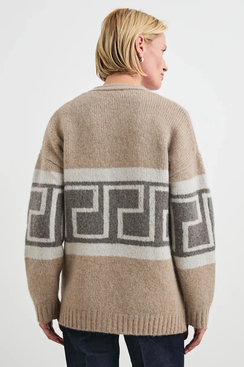 Rails - Chelsea Sweater in Aspen Trail