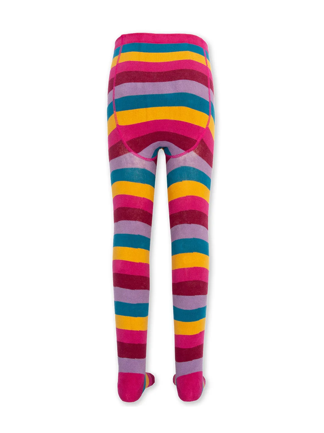 Rainbow tights