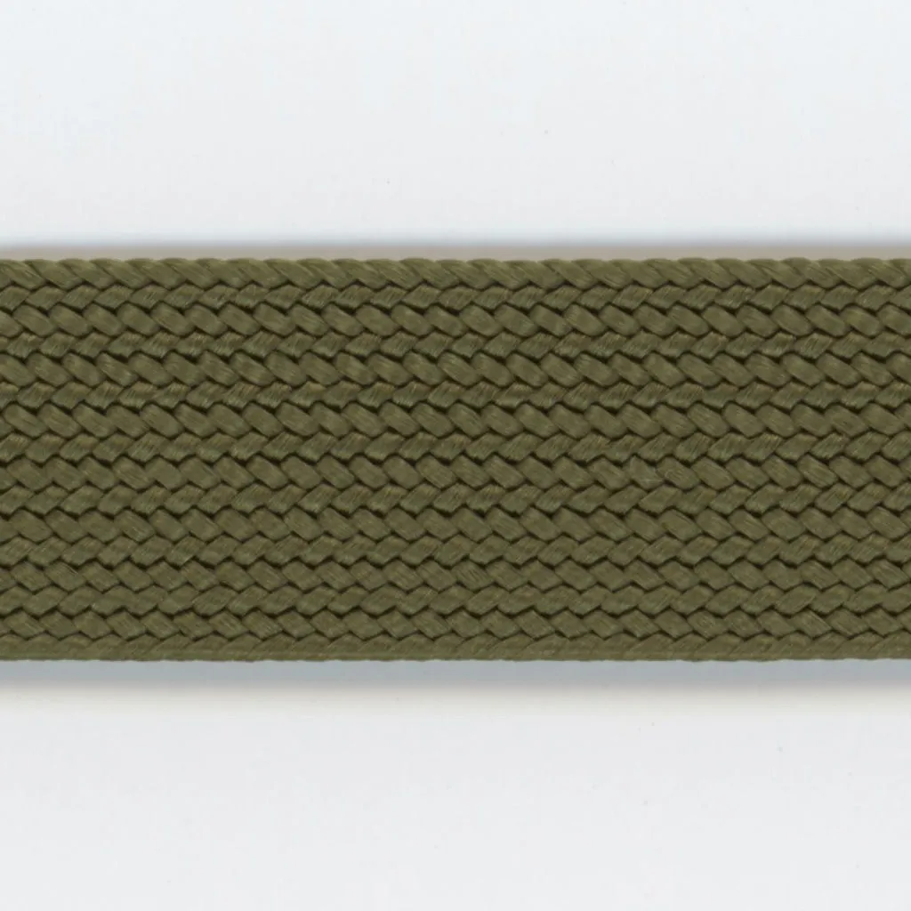 Rayon Ayatake Cord #20 Moss Green