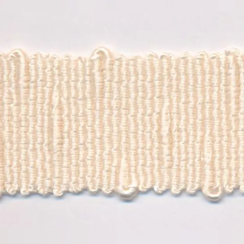 Rayon Knot Grosgrain Ribbon #158 Milk
