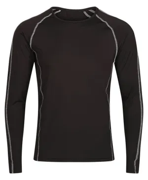 Recycled Polyester Long Sleeve Base Layer