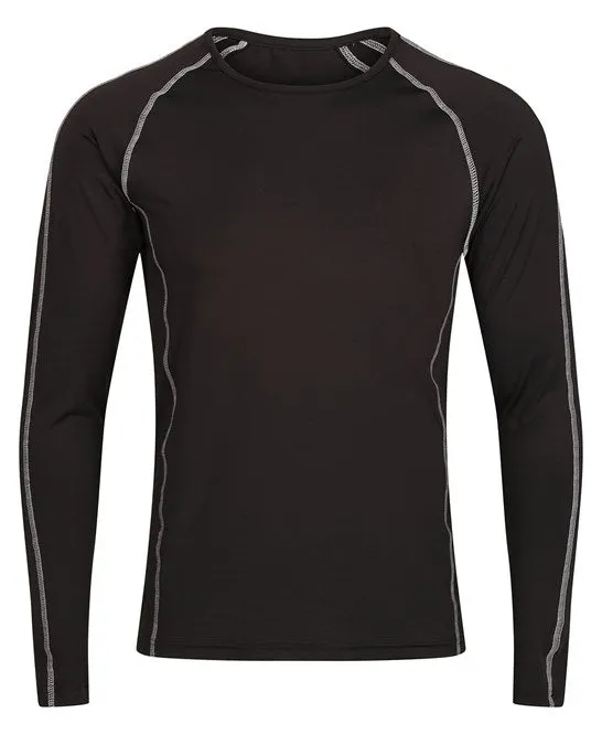 Recycled Polyester Long Sleeve Base Layer