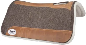 Relentless Extreme Gel Saddle Pad-Grey