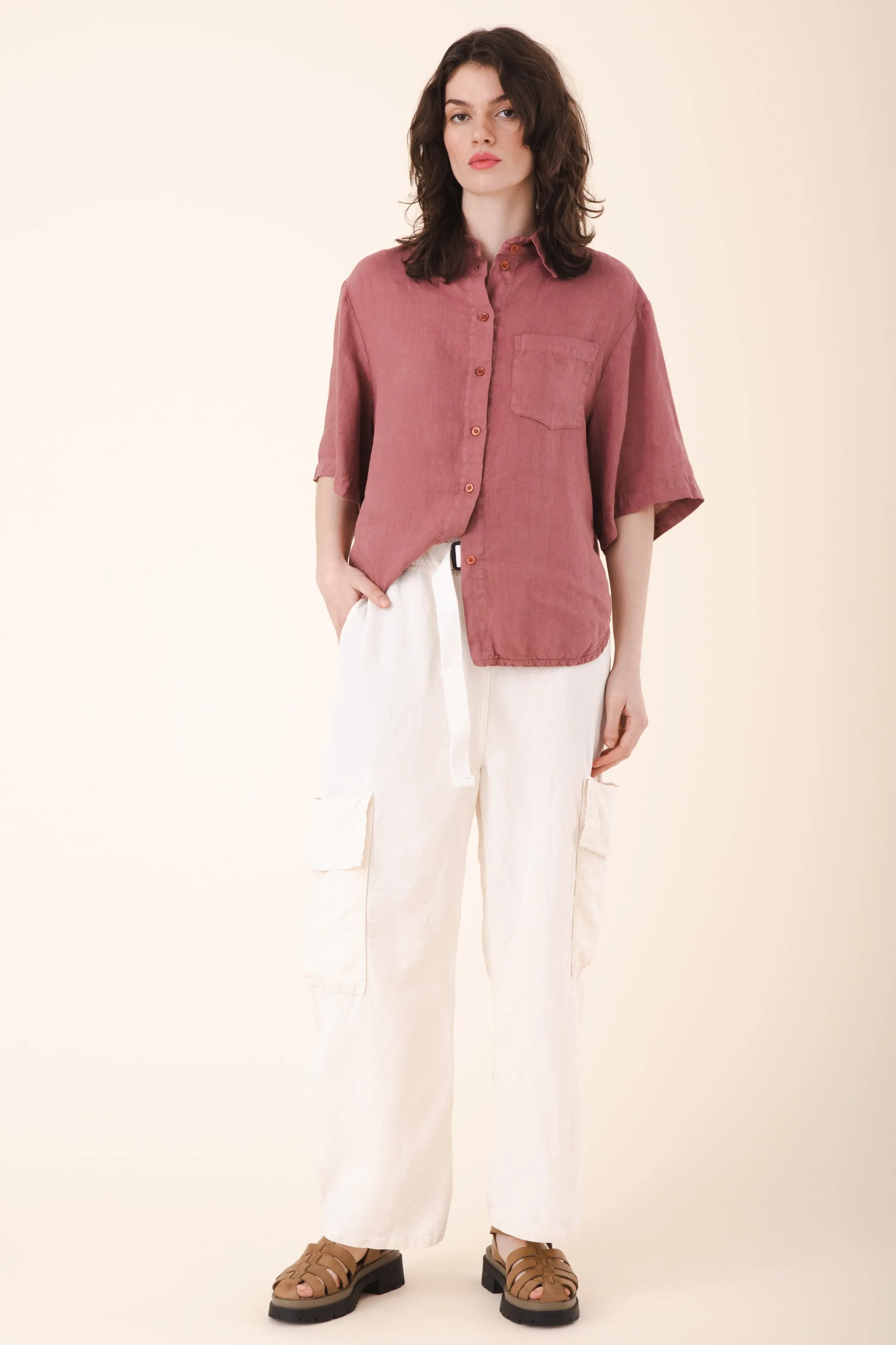 Replica Shirt S/S in Cosmetic
