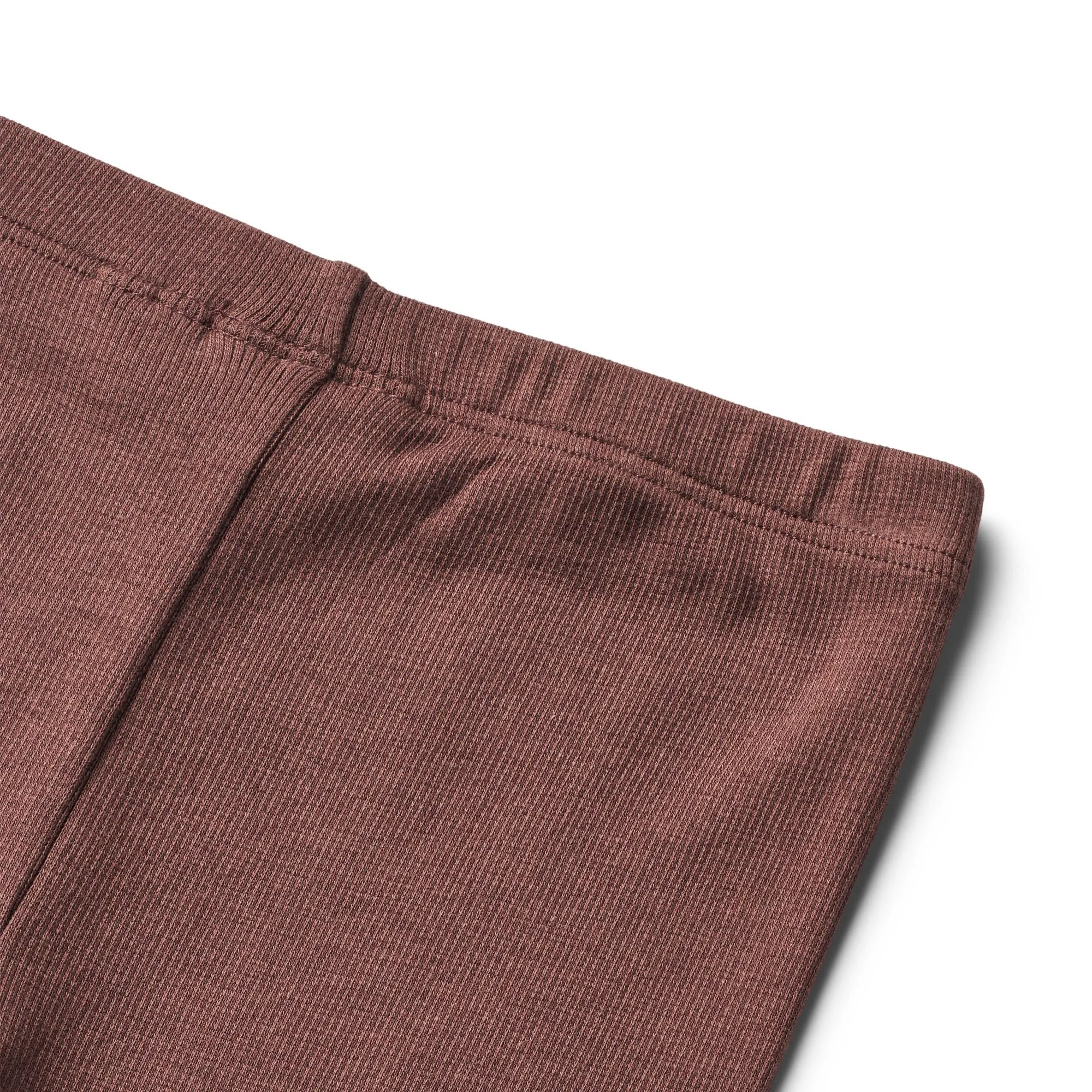 Rib Leggings Maddy