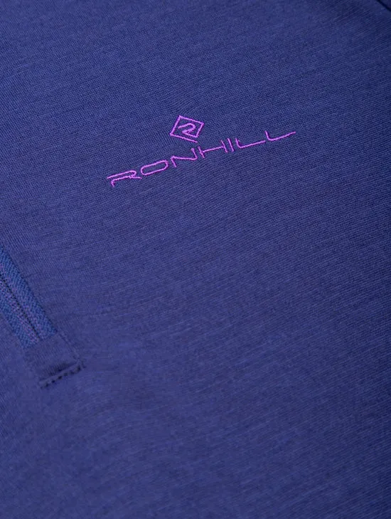Ronhill - Women's Tech Merino 1/2 Zip Long Sleeve