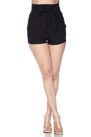 RONNIE HIGH WAIST SHORTS