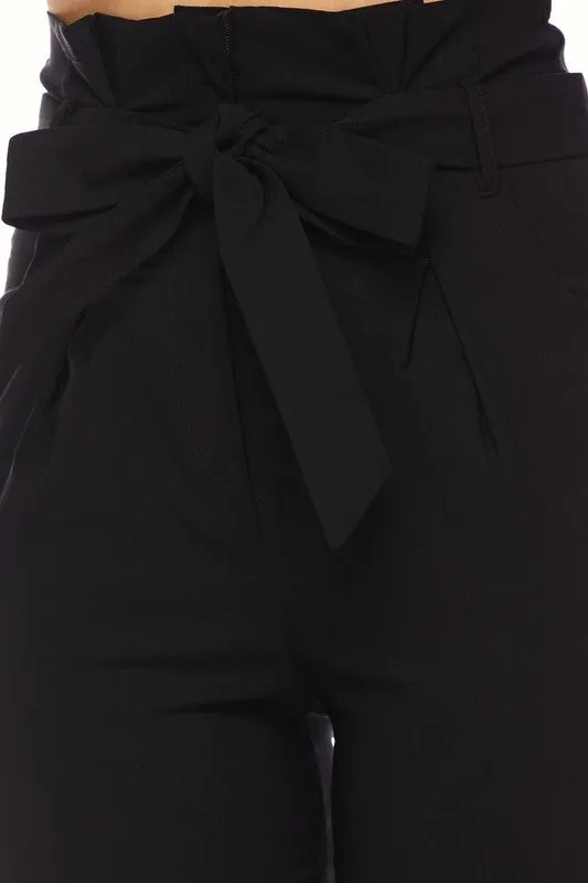 RONNIE HIGH WAIST SHORTS