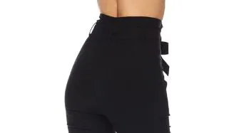 RONNIE HIGH WAIST SHORTS