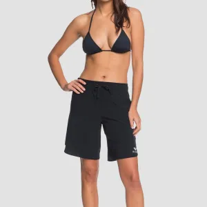 Roxy Wave 9" Boardshorts Anthracite - Womens