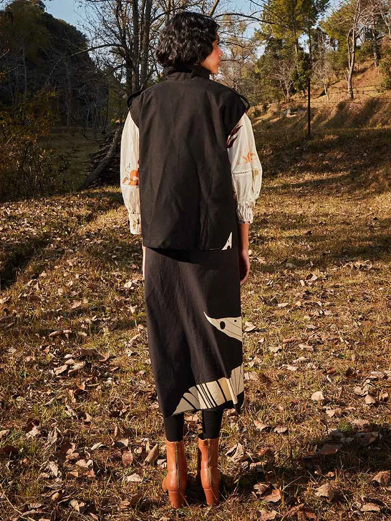 Rustle Skirt