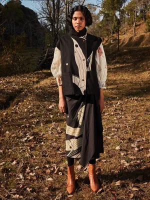 Rustle Skirt