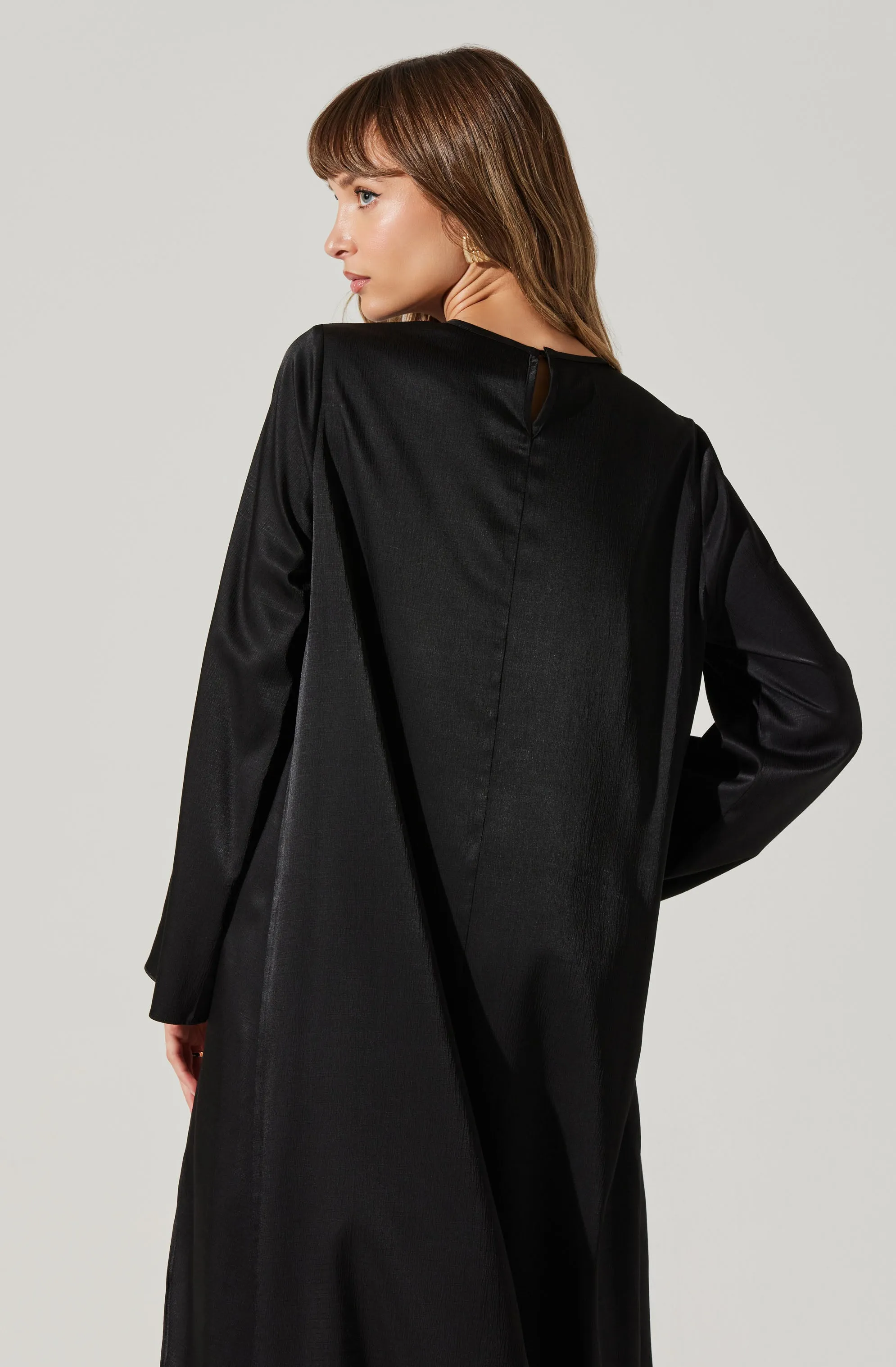 Safiya High-Low Top