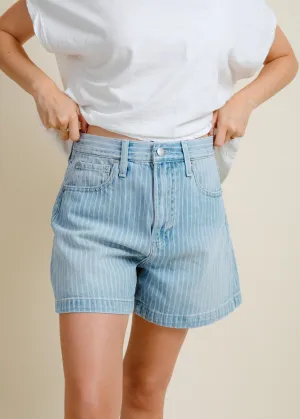 Saige High Rise Shorts