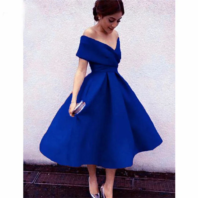 satin pleat dress