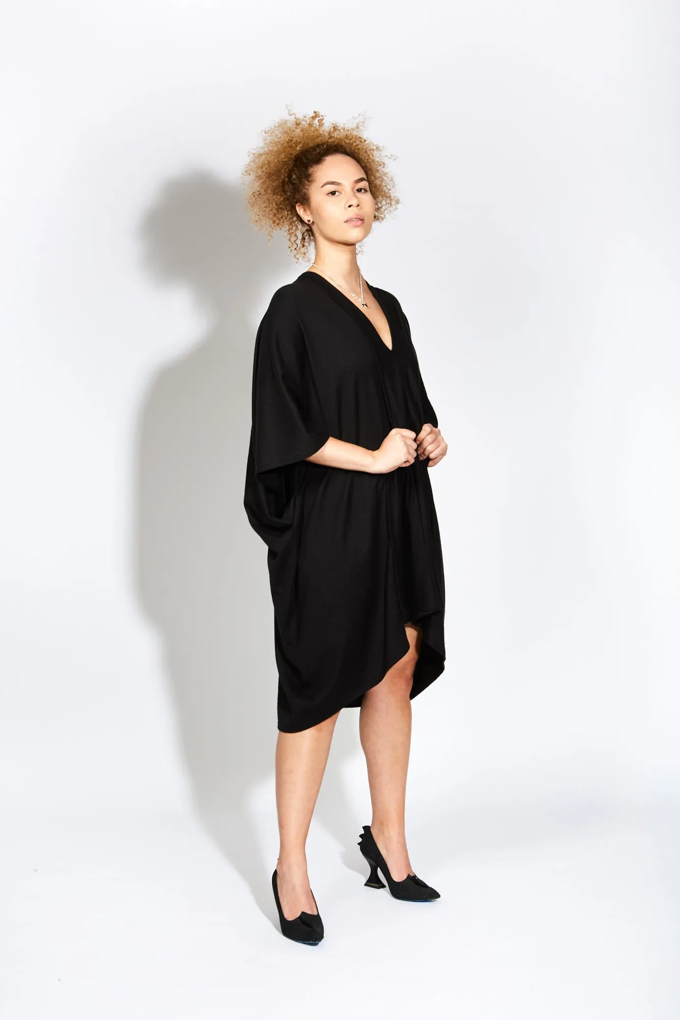 SDN Black Caftan