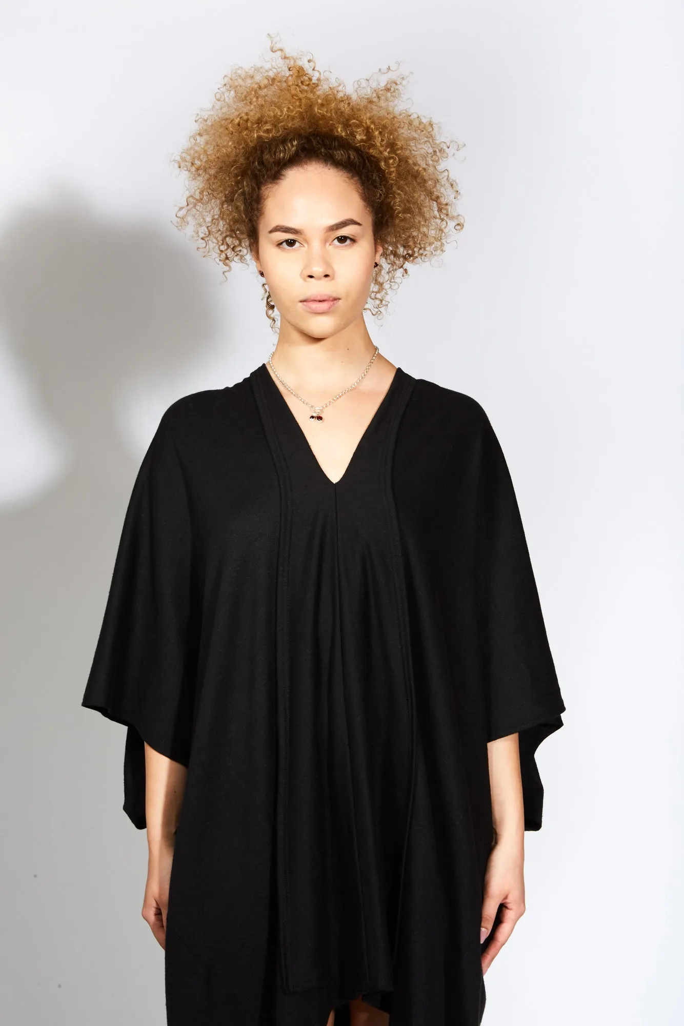 SDN Black Caftan