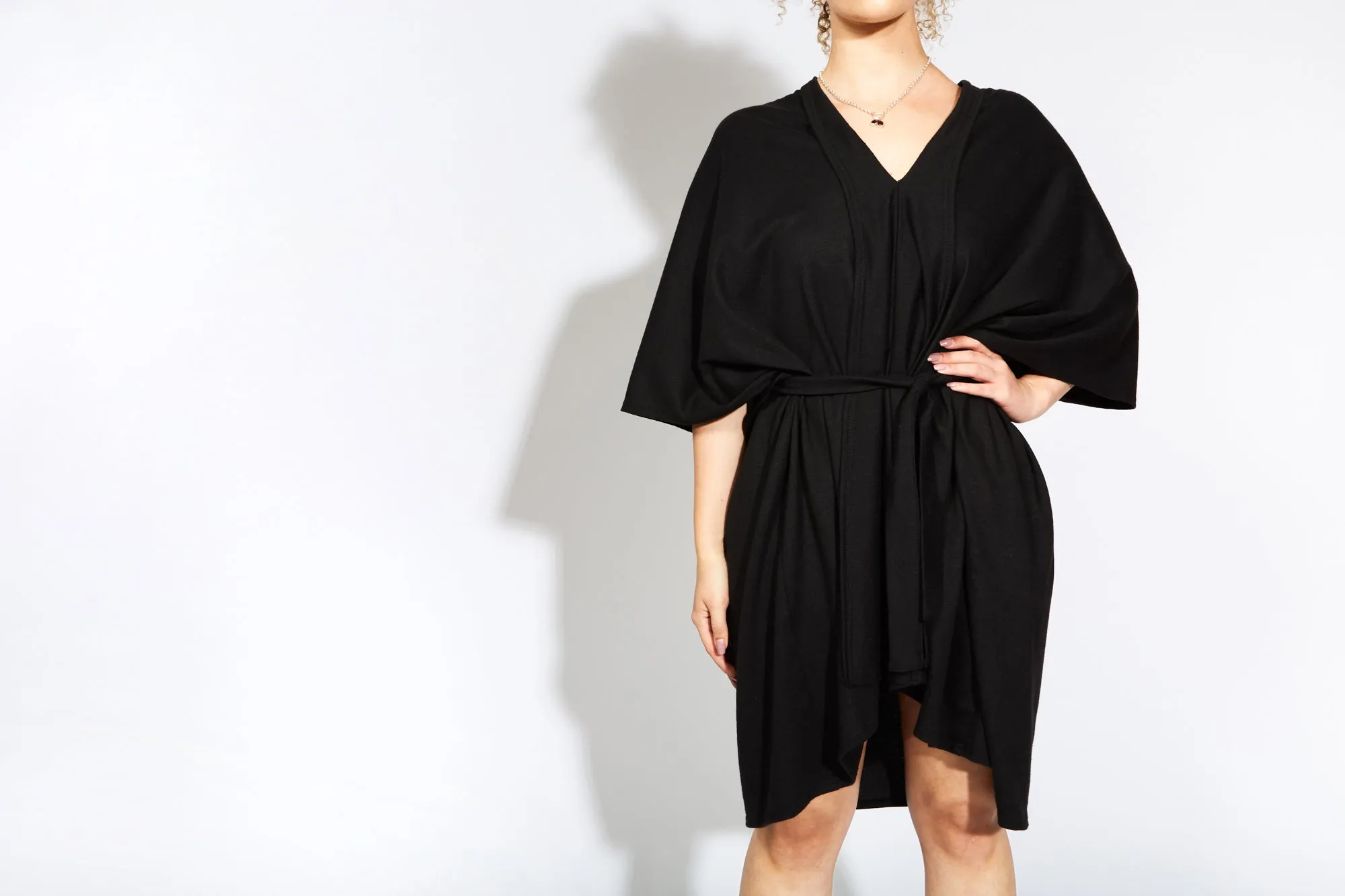 SDN Black Caftan