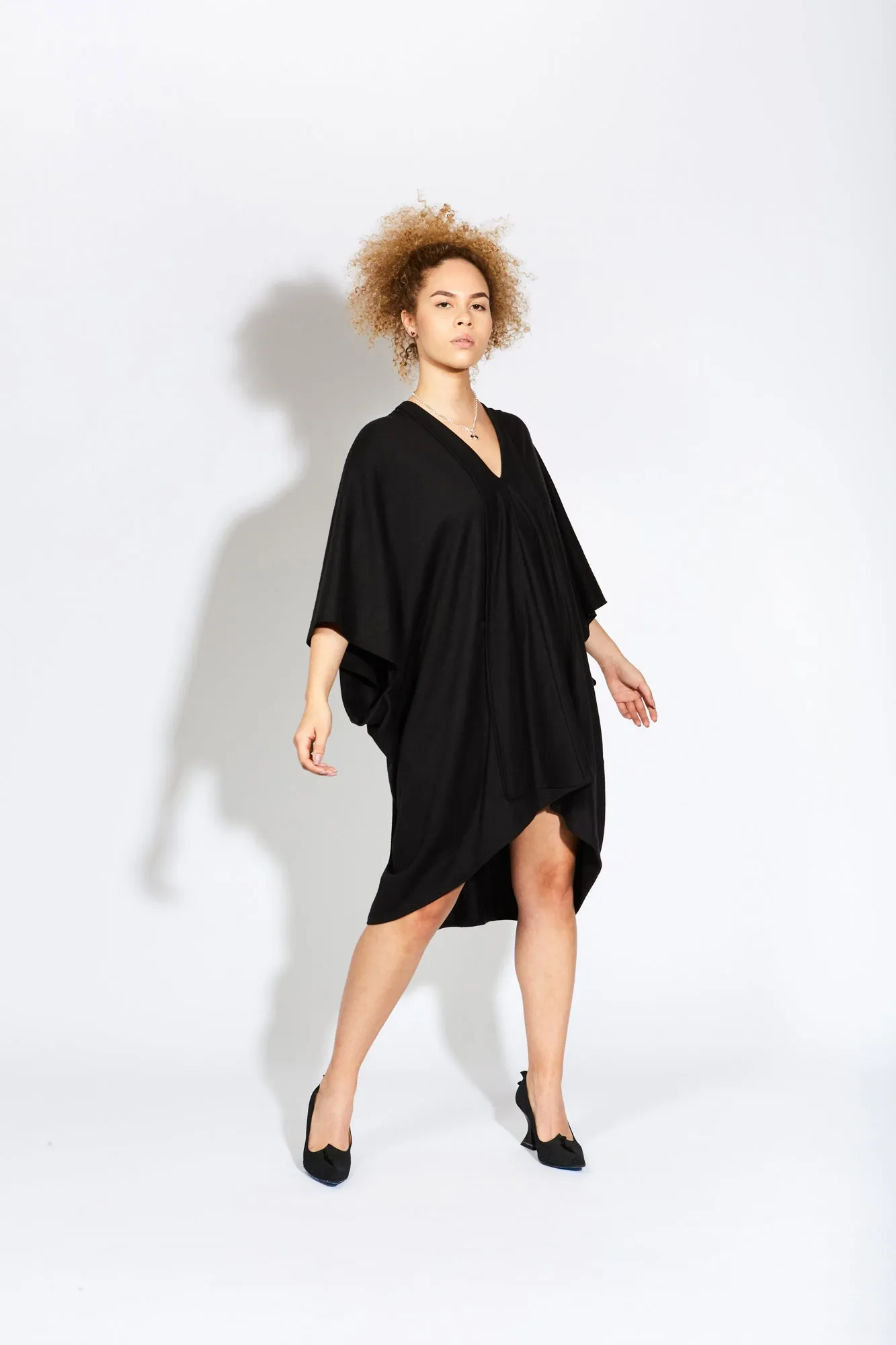 SDN Black Caftan