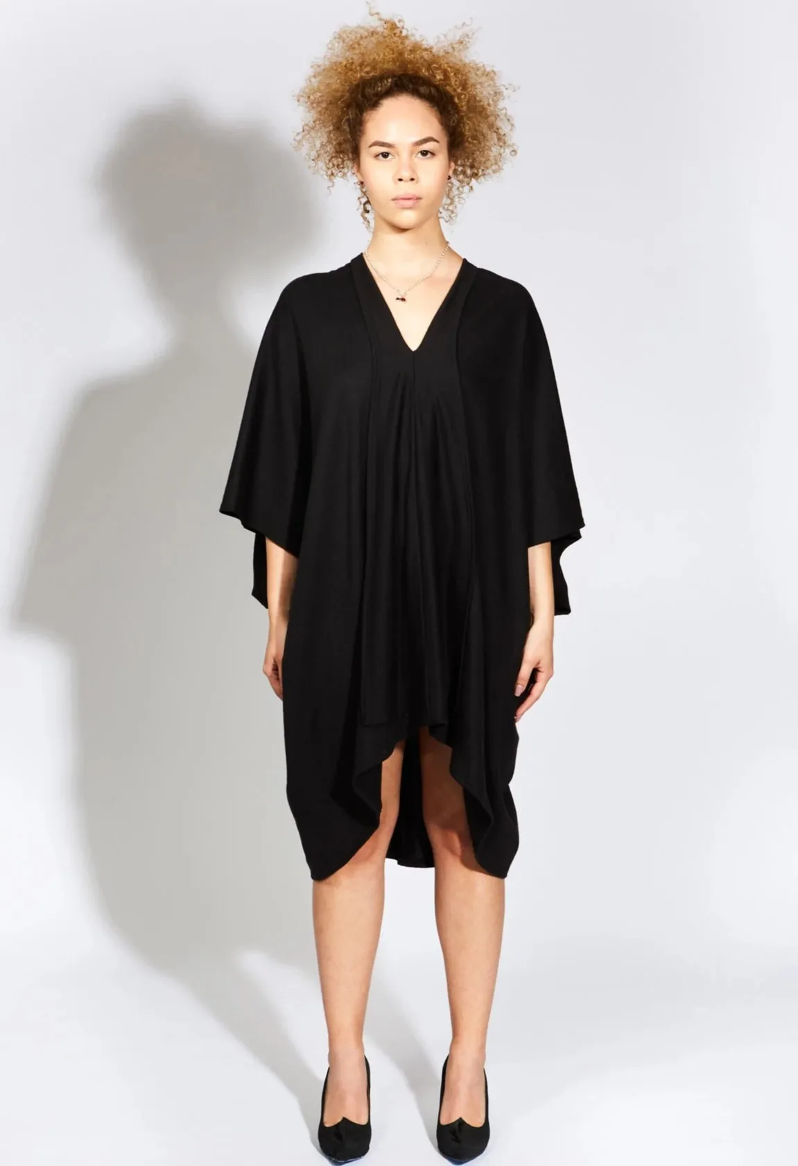 SDN Black Caftan
