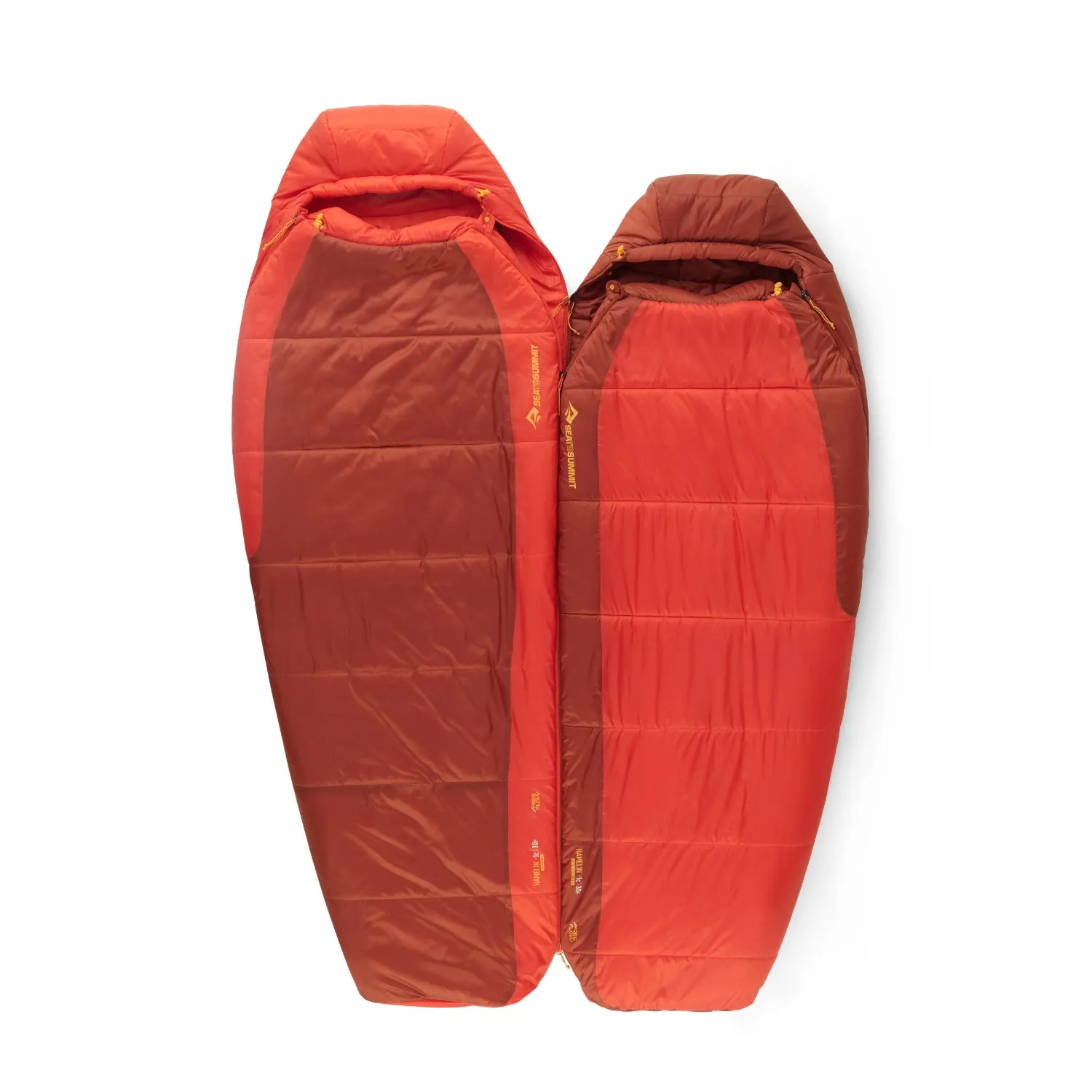 Sea to Summit Hamelin Womens Synthetic Sleeping Bag -1°C