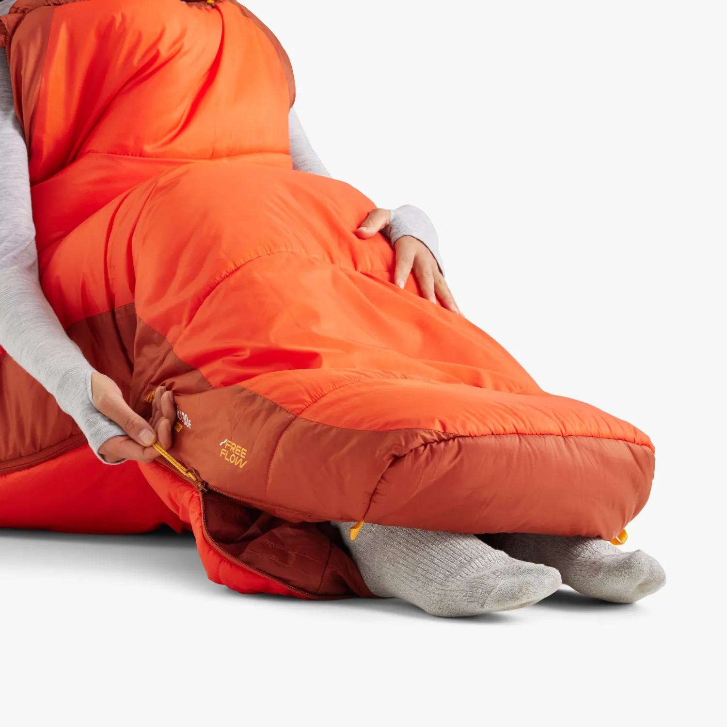 Sea to Summit Hamelin Womens Synthetic Sleeping Bag -1°C