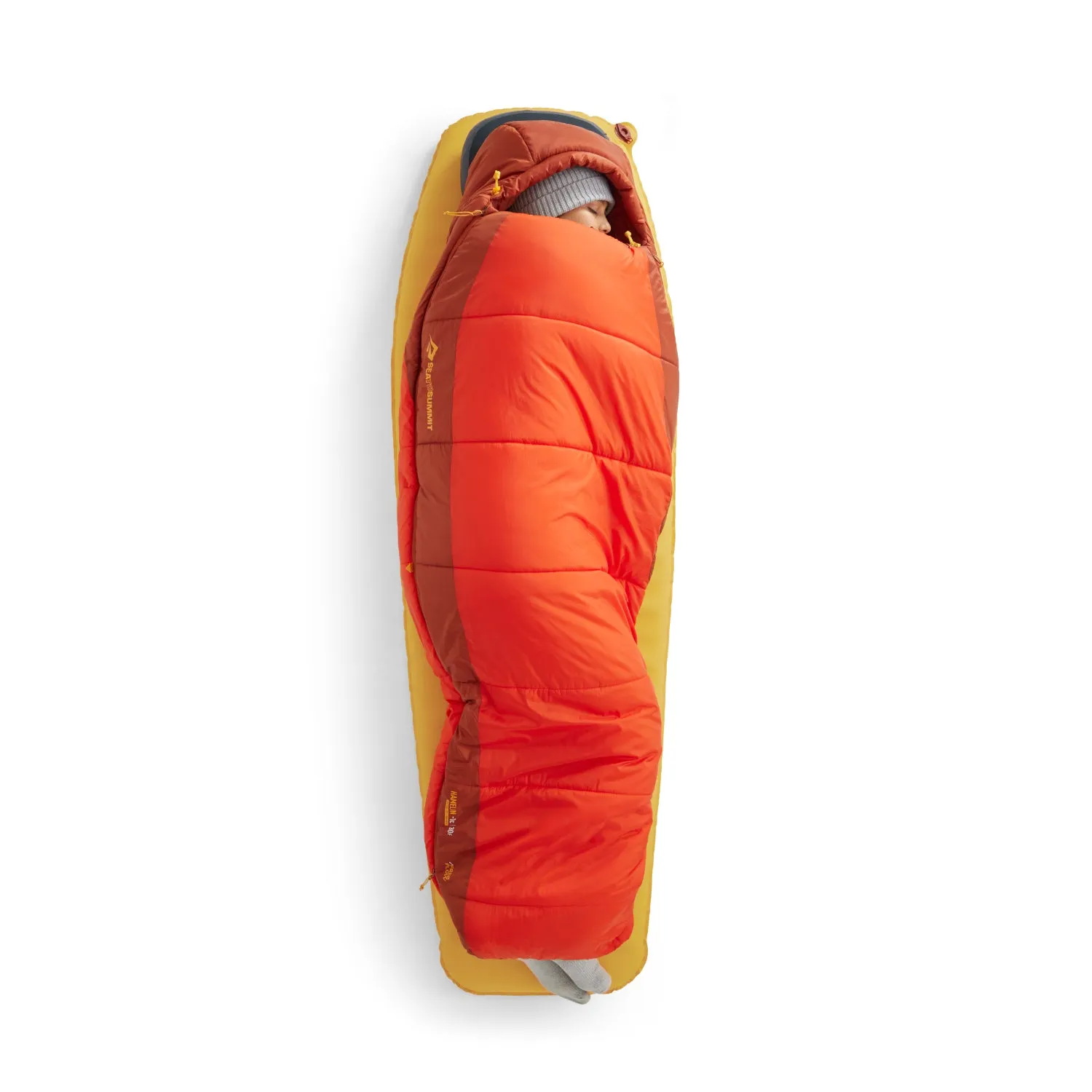 Sea to Summit Hamelin Womens Synthetic Sleeping Bag -1°C