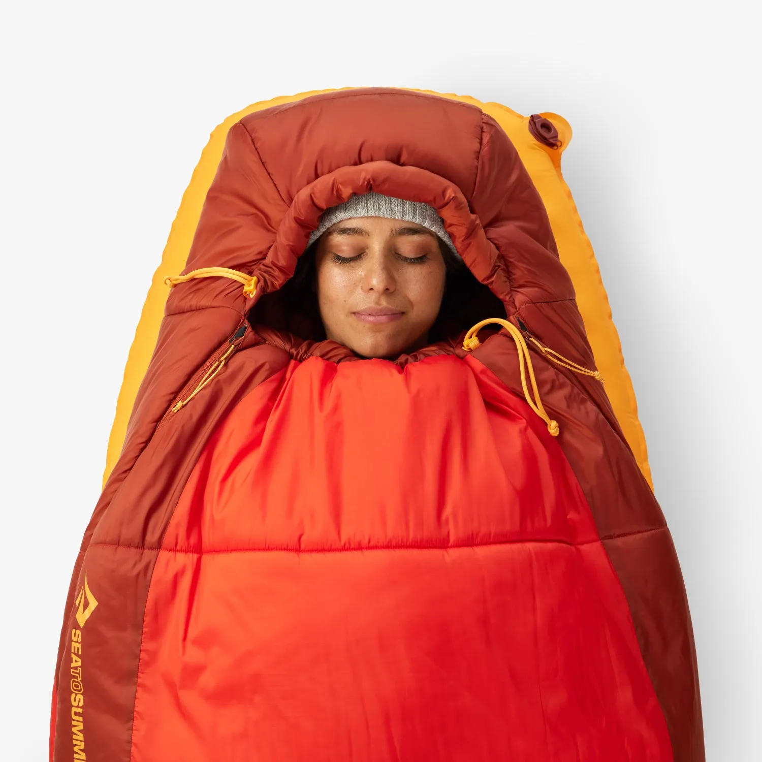 Sea to Summit Hamelin Womens Synthetic Sleeping Bag -1°C
