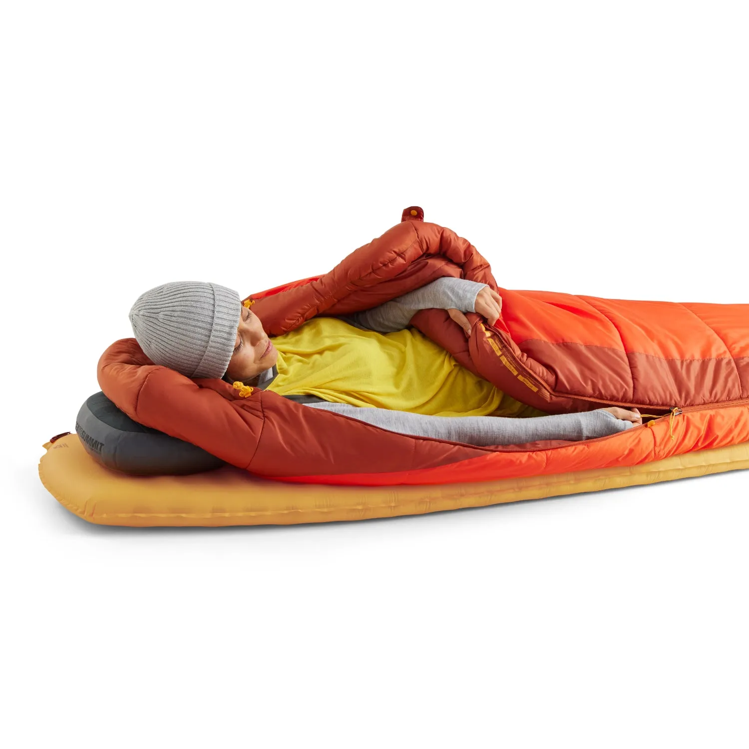 Sea to Summit Hamelin Womens Synthetic Sleeping Bag -1°C
