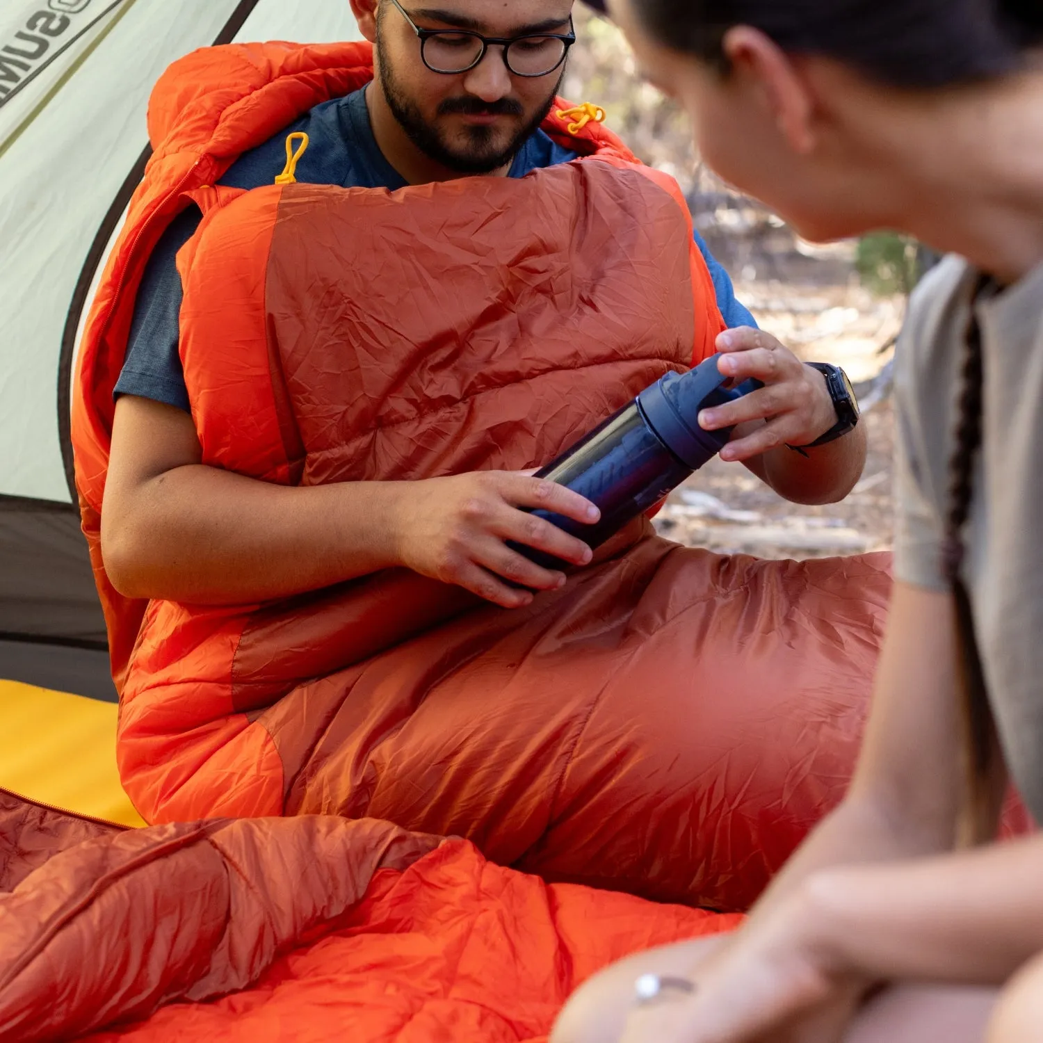 Sea to Summit Hamelin Womens Synthetic Sleeping Bag -1°C
