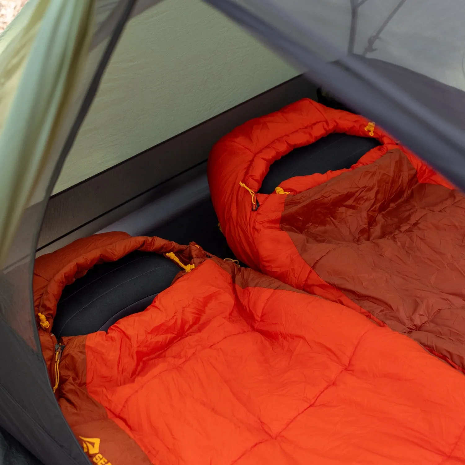 Sea to Summit Hamelin Womens Synthetic Sleeping Bag -1°C