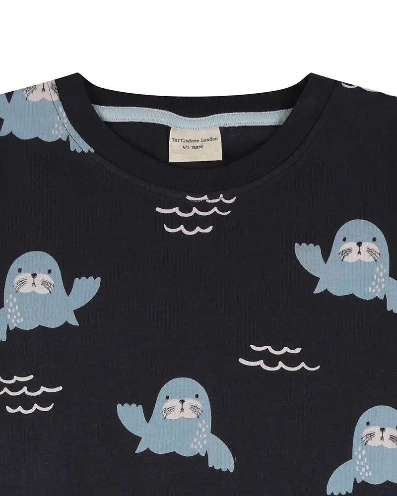Seal T-shirt