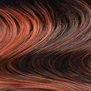 Sensationnel Kinky Edges Kinks & Co 13x6 HD Lace Front Wig - 13x6 KINKY BODY WAVE 14"