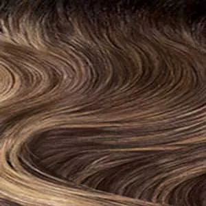 Sensationnel Kinky Edges Kinks & Co 13x6 HD Lace Front Wig - 13x6 KINKY BODY WAVE 14"