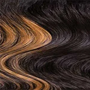 Sensationnel KINKY EDGES Y-PART KINKY VOLUME CURL 14″