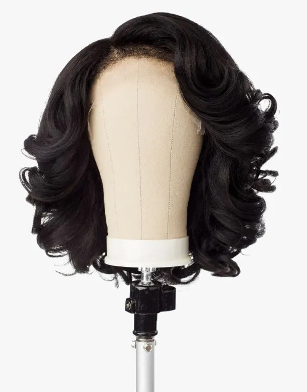 Sensationnel KINKY EDGES Y-PART KINKY VOLUME CURL 14″