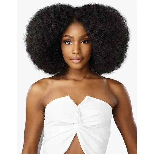 Sensationnel Synthetic Hair Dashly Lace Front Wig - LACE UNIT 43