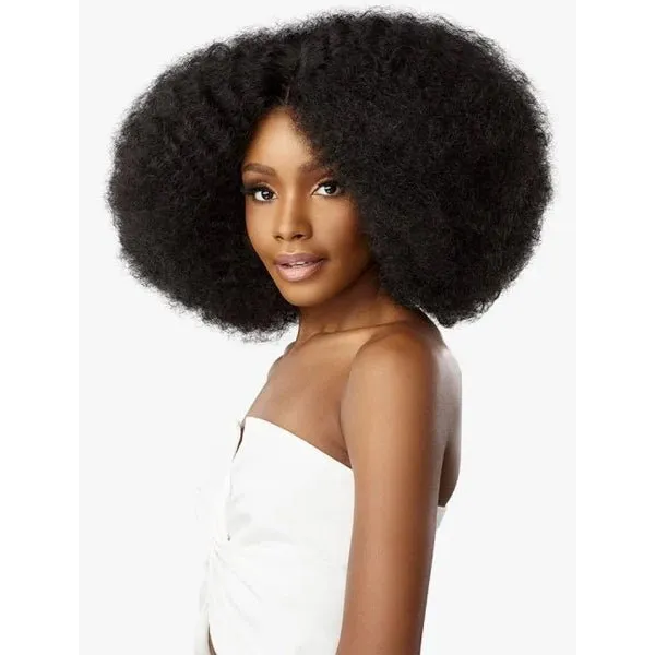 Sensationnel Synthetic Hair Dashly Lace Front Wig - LACE UNIT 43