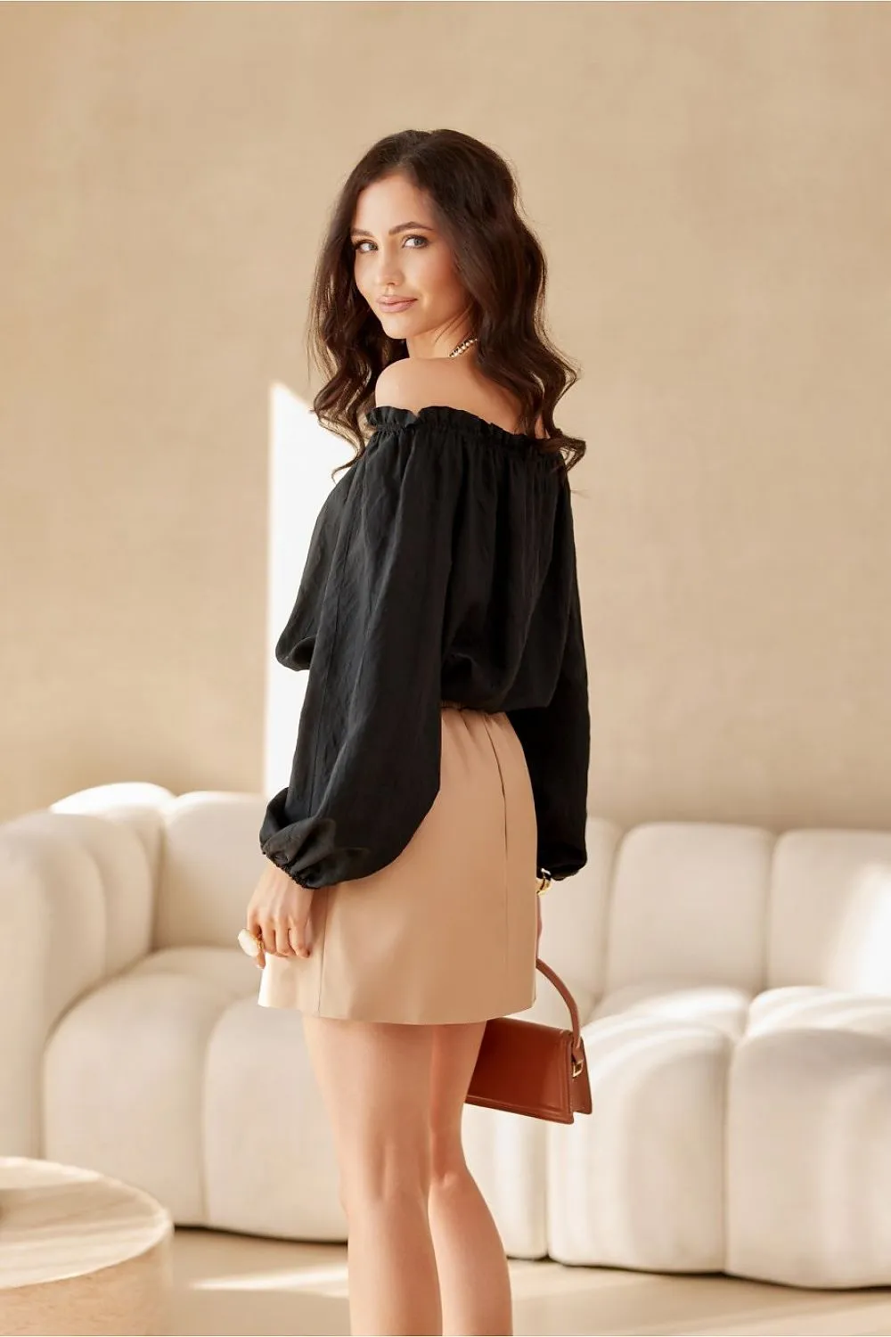 Short skirt Roco Fashion