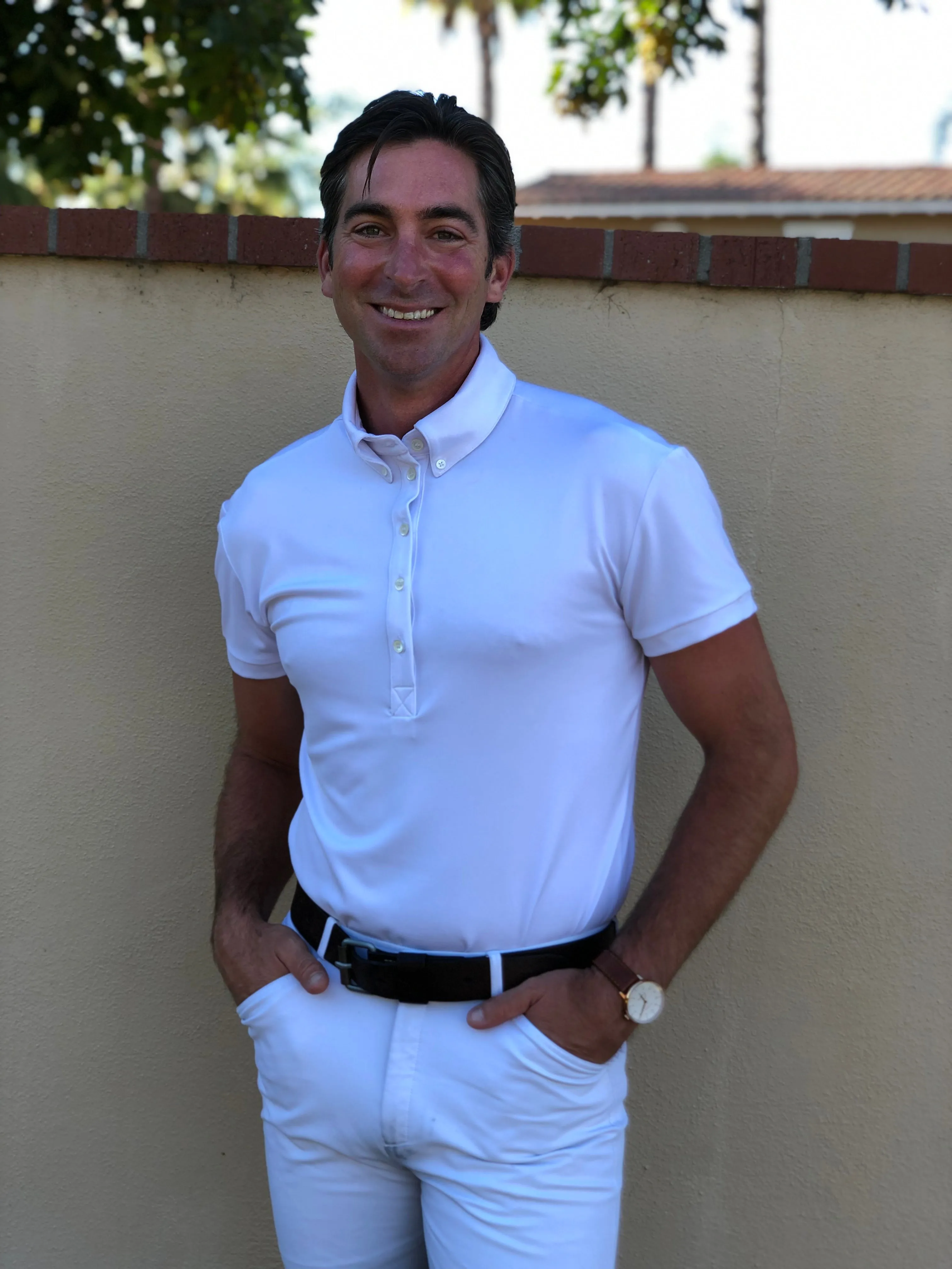 Short Sleeve Guenter Shirt