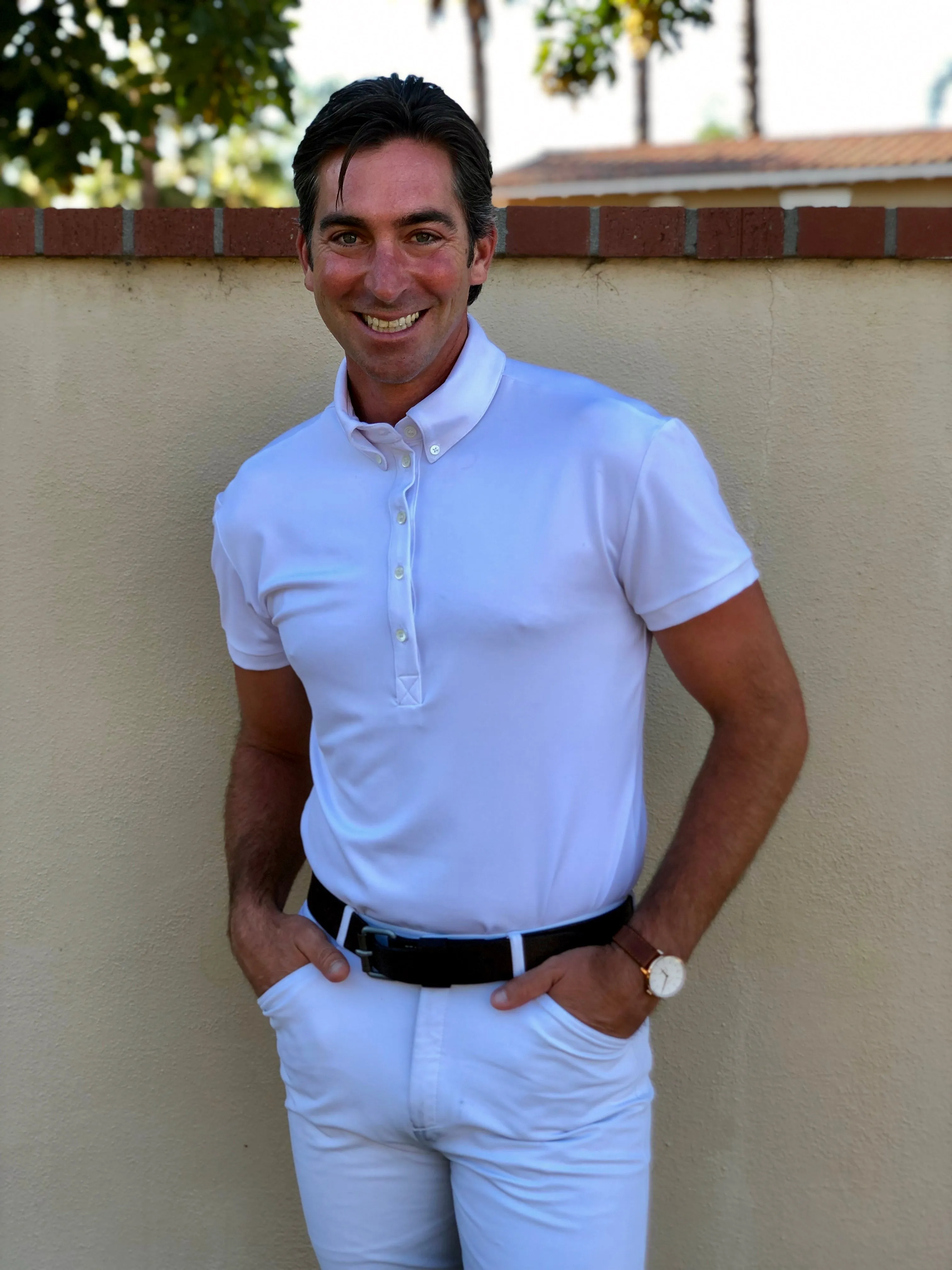 Short Sleeve Guenter Shirt