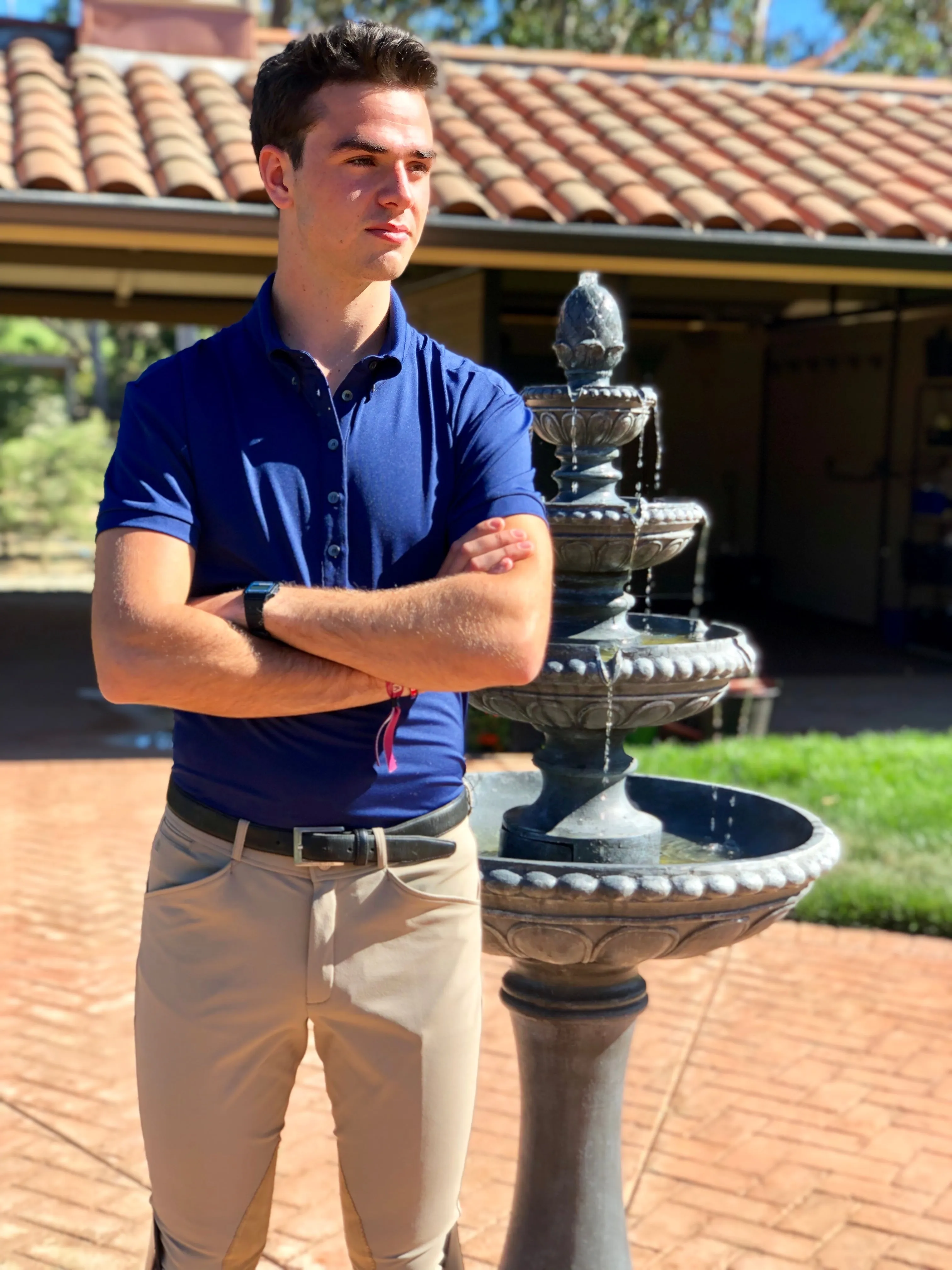 Short Sleeve Guenter Shirt
